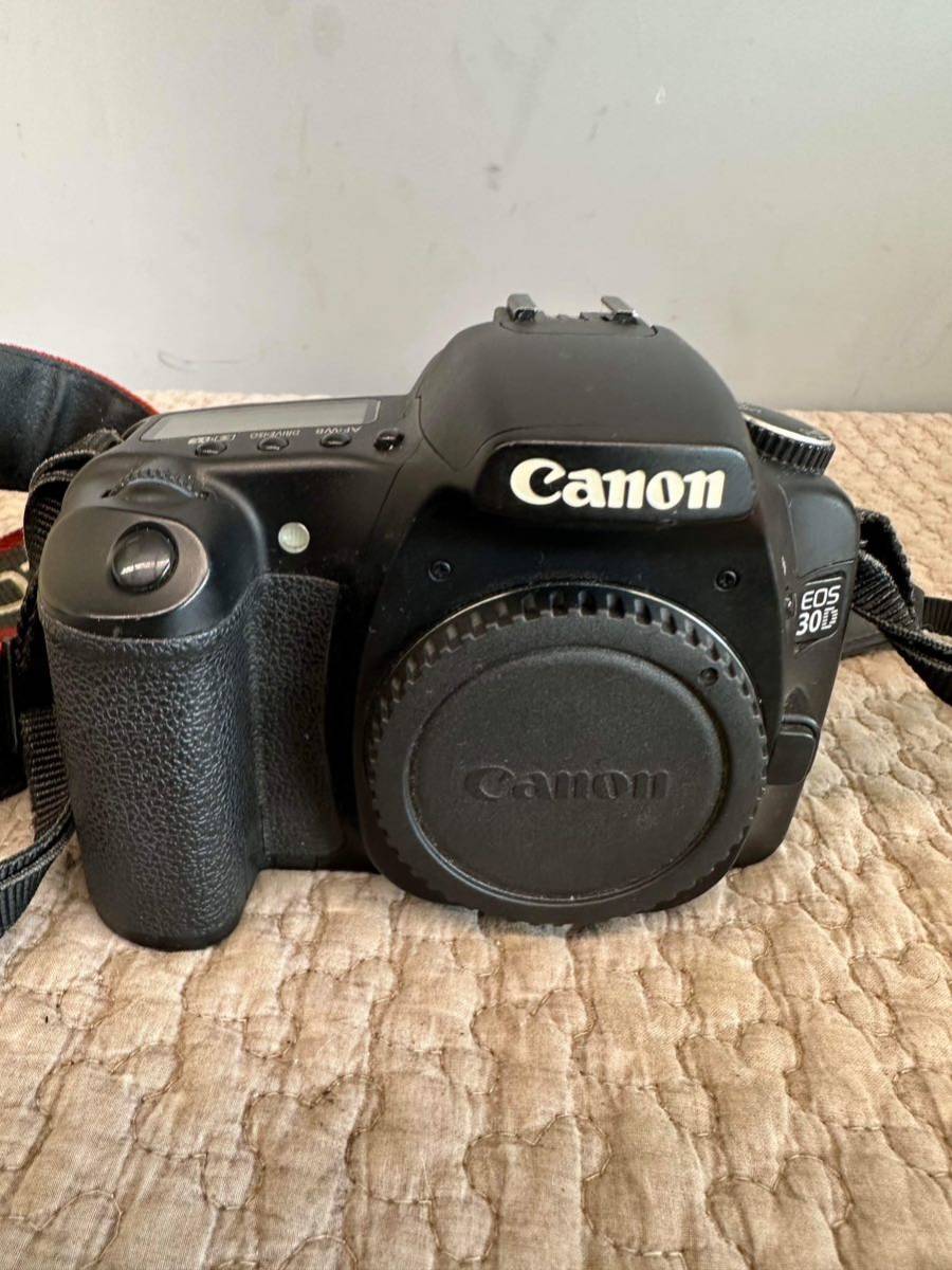 ❤️wi-fiSD付☆高速連写！美品✴canon EOS30D☆付属品豪華