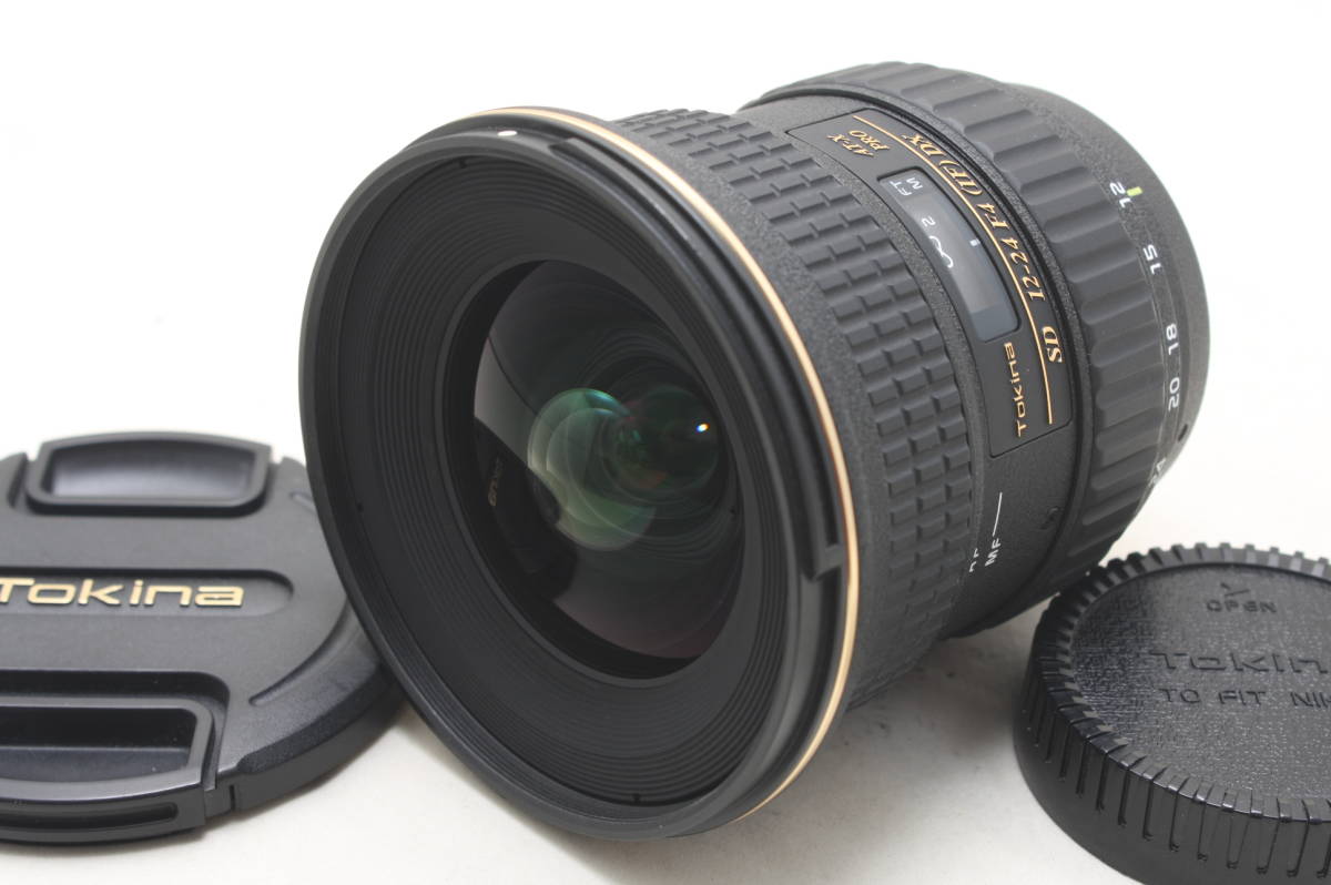 トキナー AT-X PRO DX 12-24mm F4 ニコン /【Buyee】 Buyee - Japanese