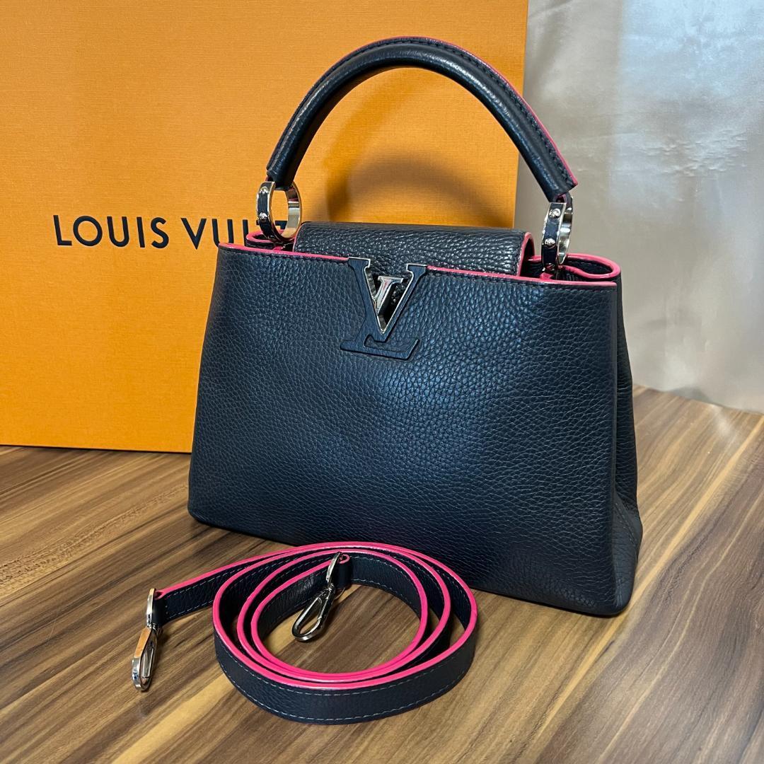 正規品) LOUIS VUITTON ハンドバッグ 美品-