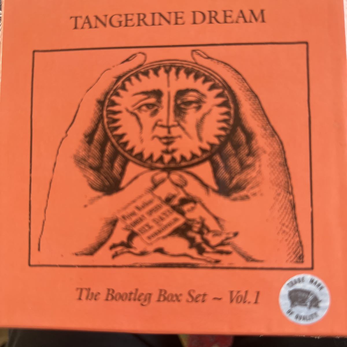 TANGERINE DREAM BOOTLEG BOX SET 7枚組 /【Buyee】 Buyee - Japanese Proxy ...