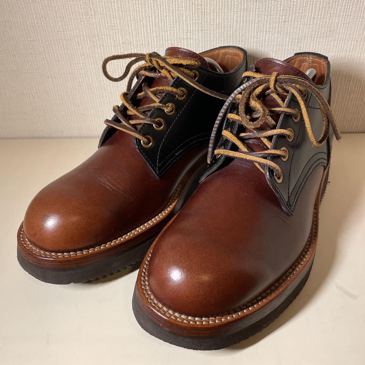 極美品 FootMonkey フットモンキー LockingShoes ロッキングシューズ 6