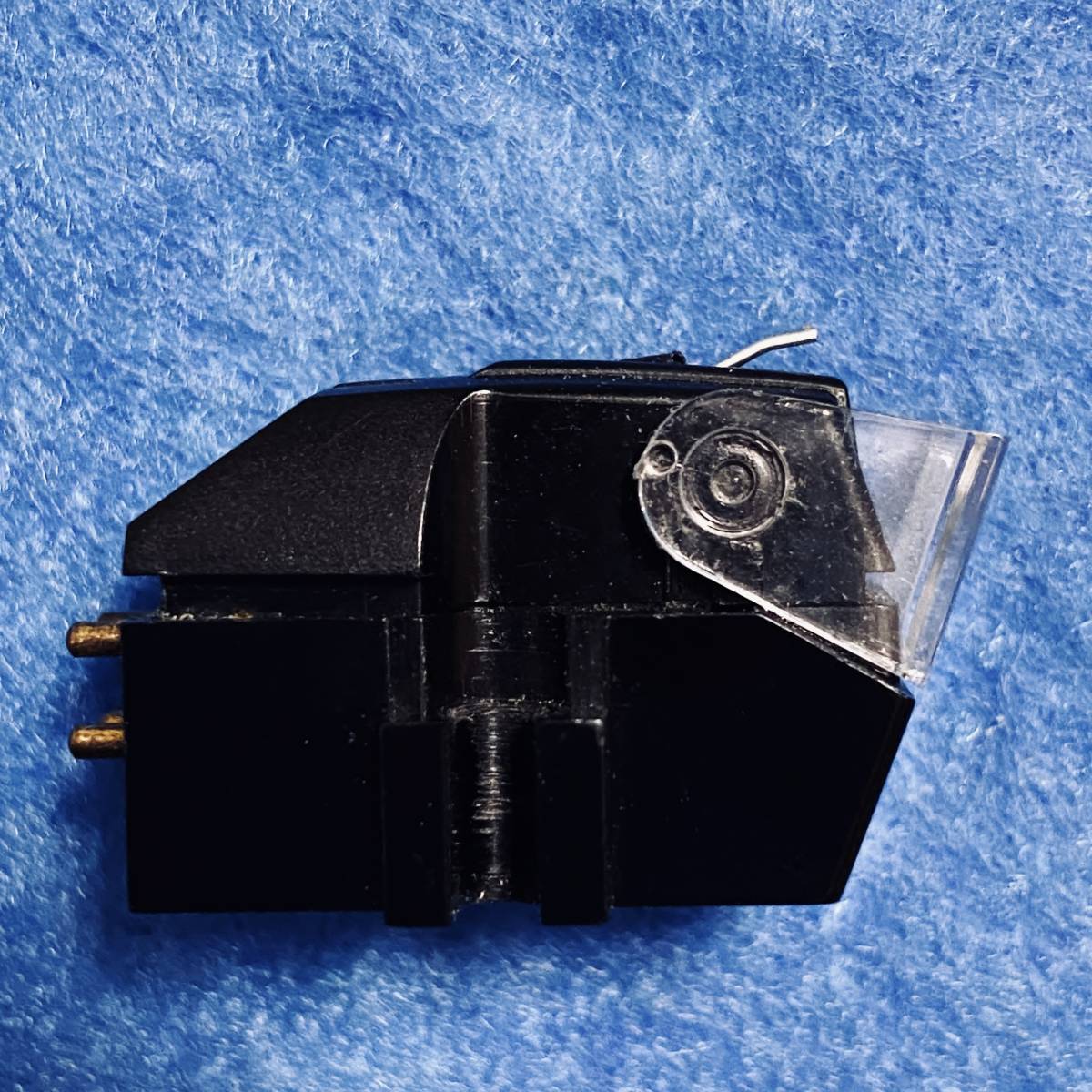 Zeepa Black Deville MC cartridge by Haruo Takeda Labs ( Miyabi Mark ...