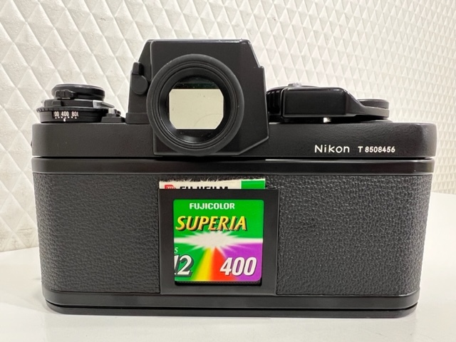 G「17057」【動作未確認】ニコン Nikon F3/T 一眼レフ フィルムカメラ