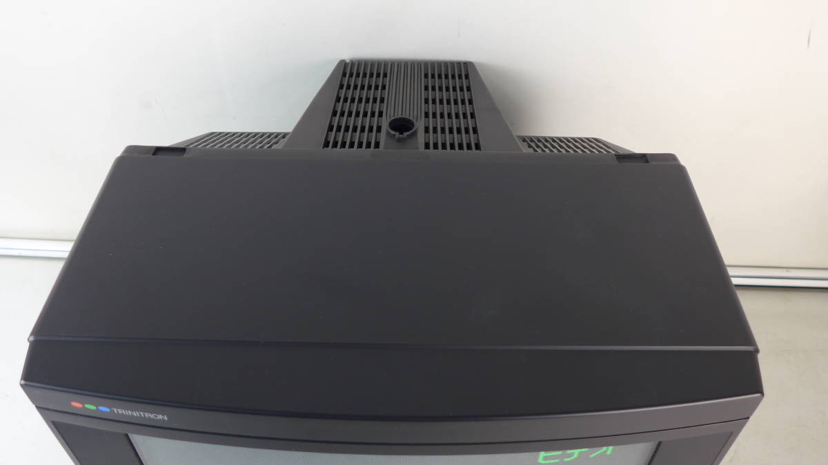BO54 ★ SONY KV-14GV1 ブラウン管テレビ 14インチ 89製 7-12月期 ★ 概ね美品 /【Buyee】 Buyee ...