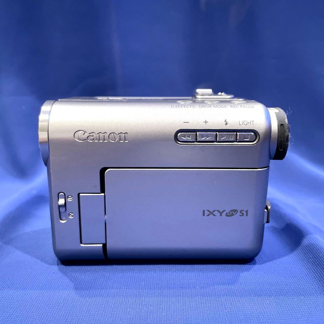 Canon DM-IXYDVS1 デジタルビデオカメラ-