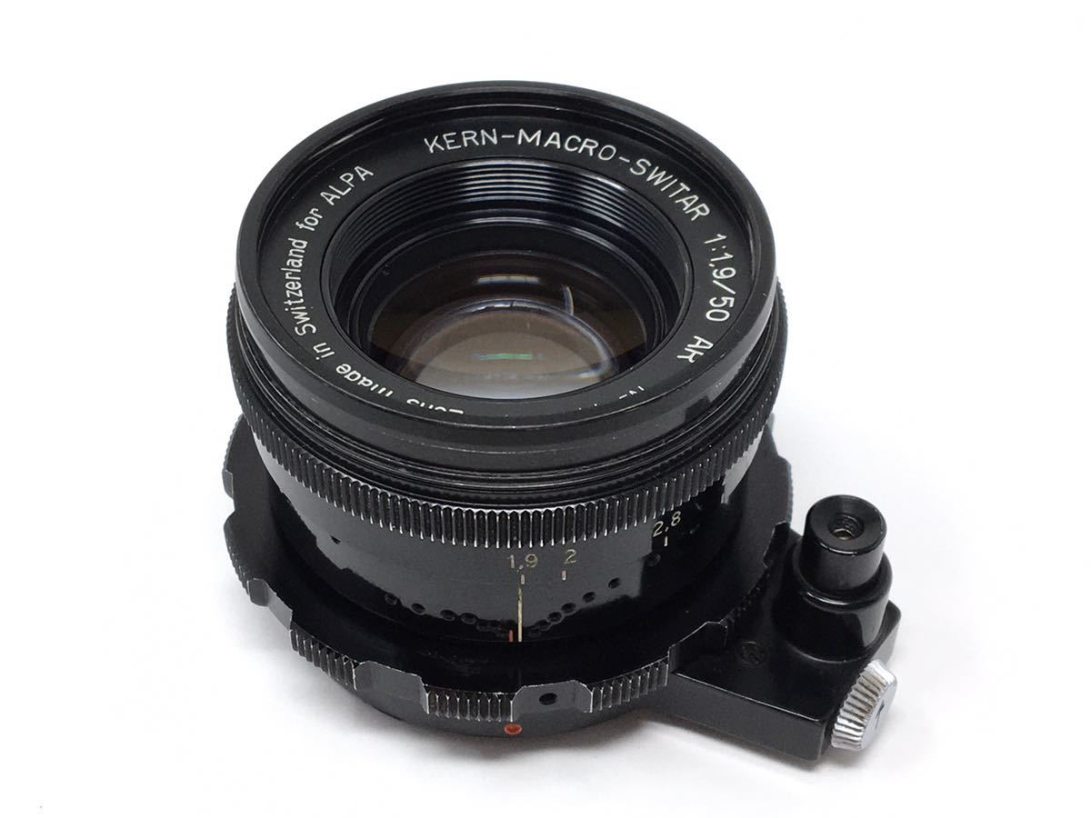 セール純正品 018_Kern Switar 1:1.8 f=16mm ・スイターCマウント