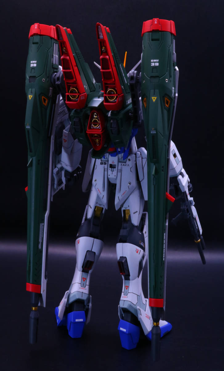 RG ブラストインパルスspec2 ソードインパルスspec2 RG基準のレールガンが付属！『機動戦士ガンダムSEED FREEDOM』ガンプラ