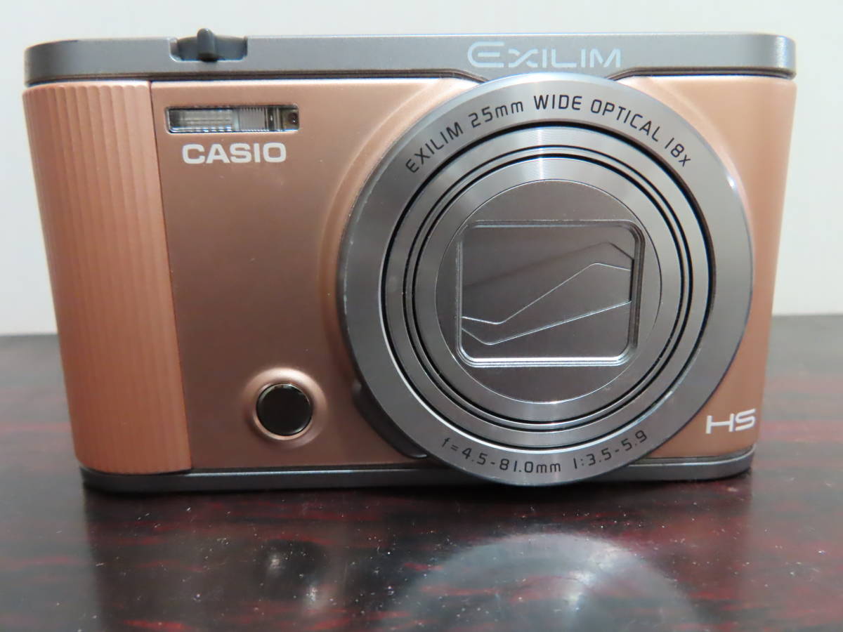 最終値下【美品】EX-ZR1700 CASIO HIGH SPEED EXILI-