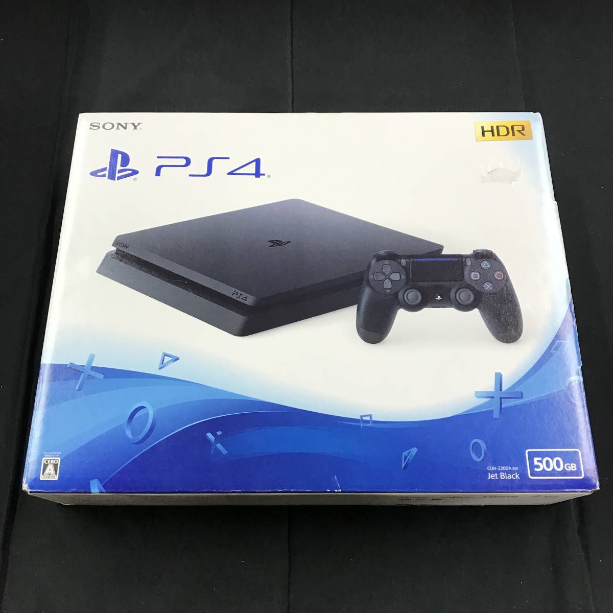 PlayStation4 500GB BUH-2200A