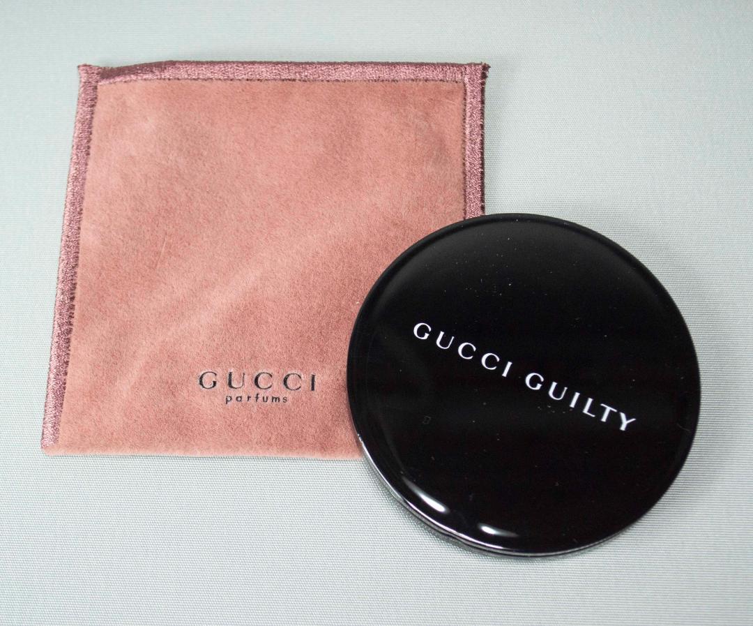 gucmir2 新品未使用本物GUCCI グッチノベルティミラー/【Buyee】 bot