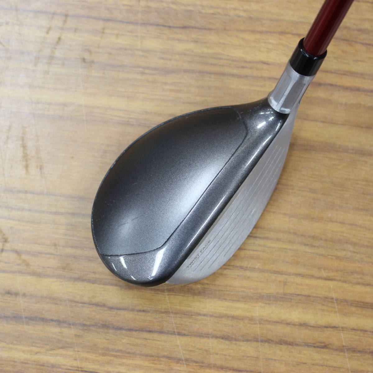 ☆【中古・美品】レディースTaylorMade テーラーメイド Stealth Res #5