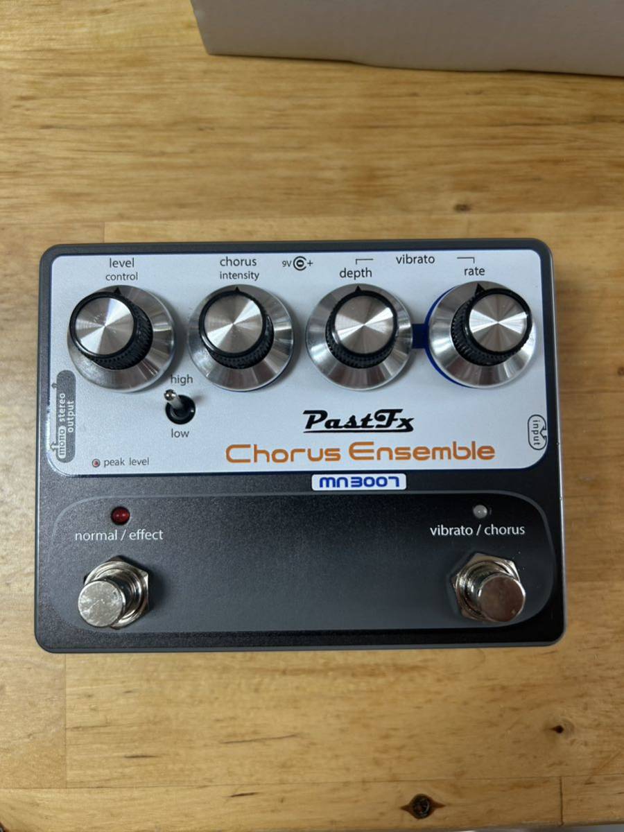 Pastfx chorus ensemble mn3007 CE-1 クローン 販売価格の低下 icqn.de