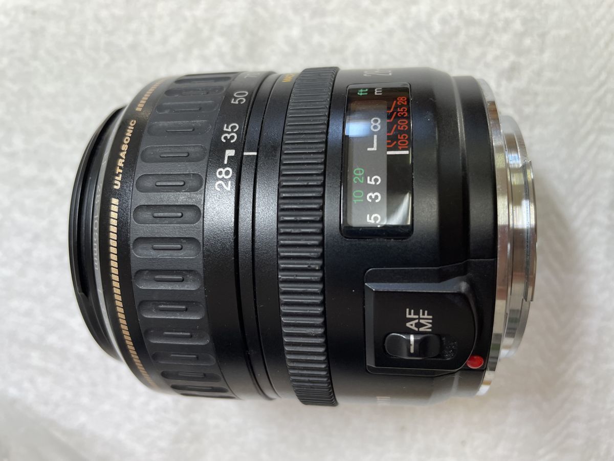 CANON ZOOM EF 28-105mm f3.5-4.5 0906084G /【Buyee】 Buyee