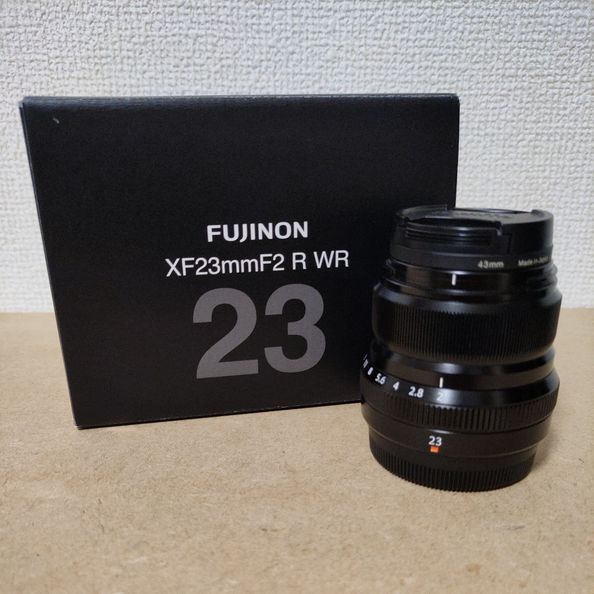 FUJIFILM XF23mmF2 R WR 美品 /【Buyee】 Buyee - Japanese Proxy