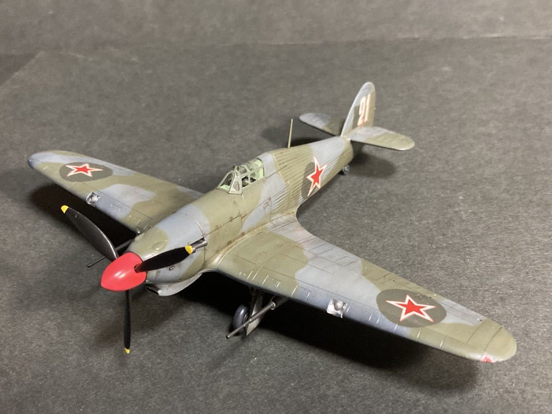 ハセガワ 1/72 ハリケーン Mk.ⅡD “264IAP”完成品 /【Buyee】 Buyee