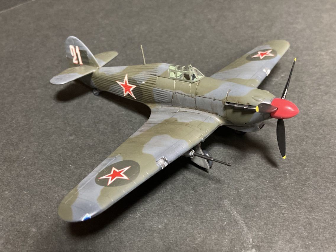 ハセガワ 1/72 ハリケーン Mk.ⅡD “264IAP”完成品 /【Buyee】 Buyee