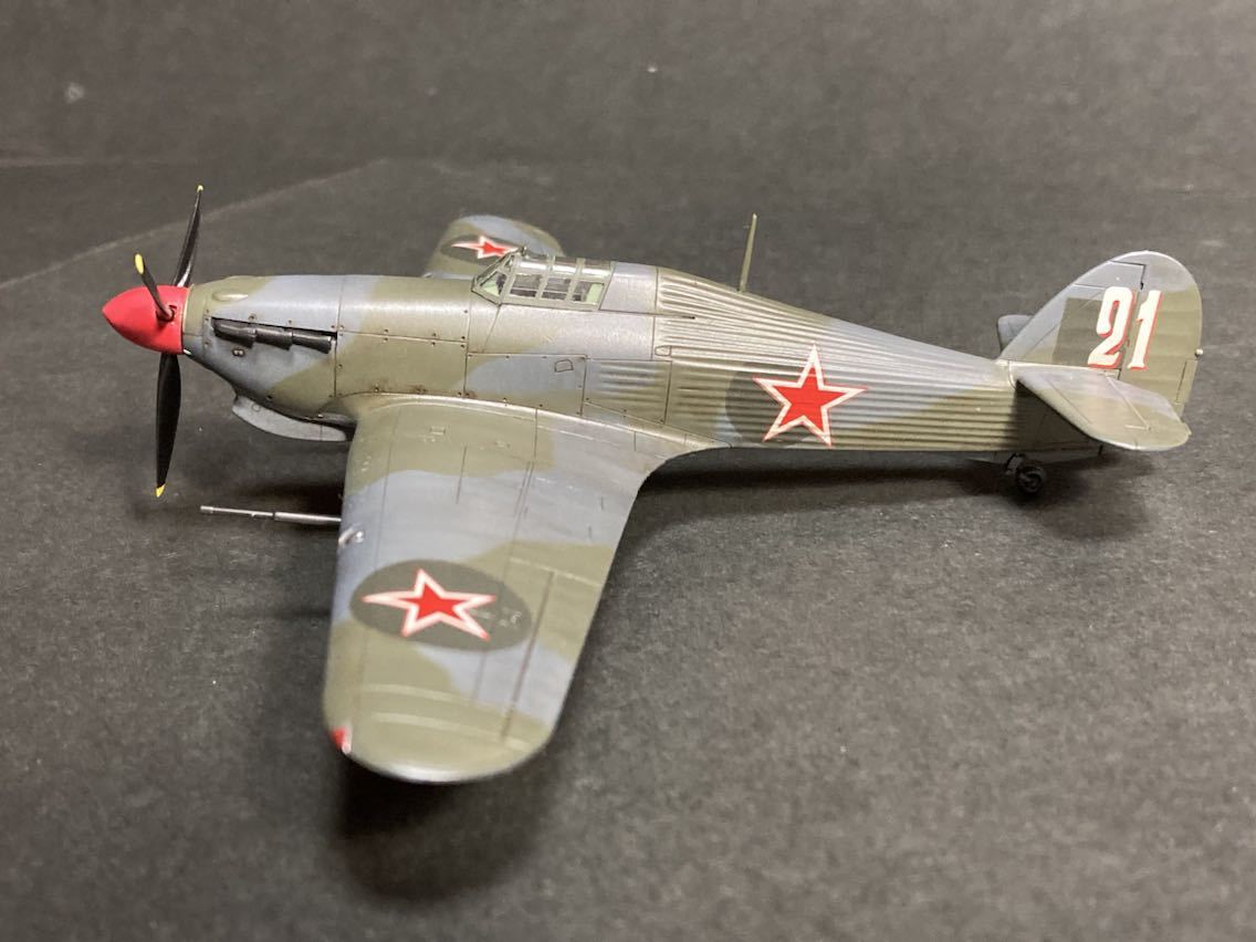 ハセガワ 1/72 ハリケーン Mk.ⅡD “264IAP”完成品 /【Buyee】 Buyee