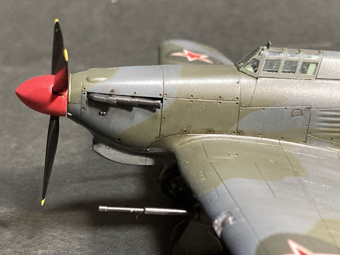 ハセガワ 1/72 ハリケーン Mk.ⅡD “264IAP”完成品 /【Buyee】 Buyee