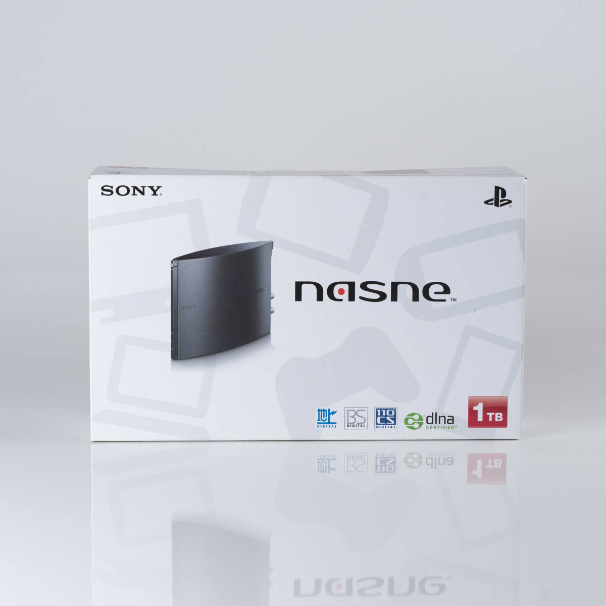 nasne 1TBモデル (CUHJ-15004) ナスネ SONY /【Buyee】 Buyee