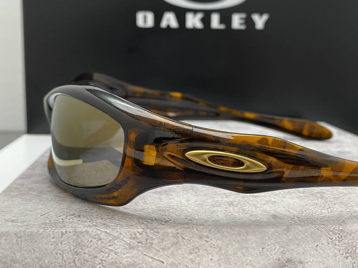 OAKLEY モンスタードッグ オークリー MONSTER DOG - スポーツサングラス