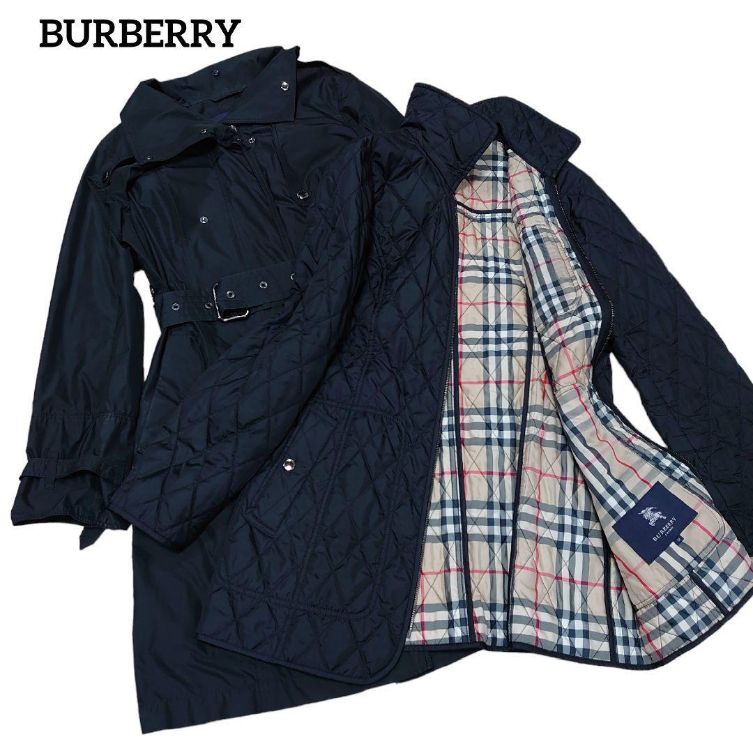 バーバリー 三陽商会 レインコート Burberry london 38 9号-