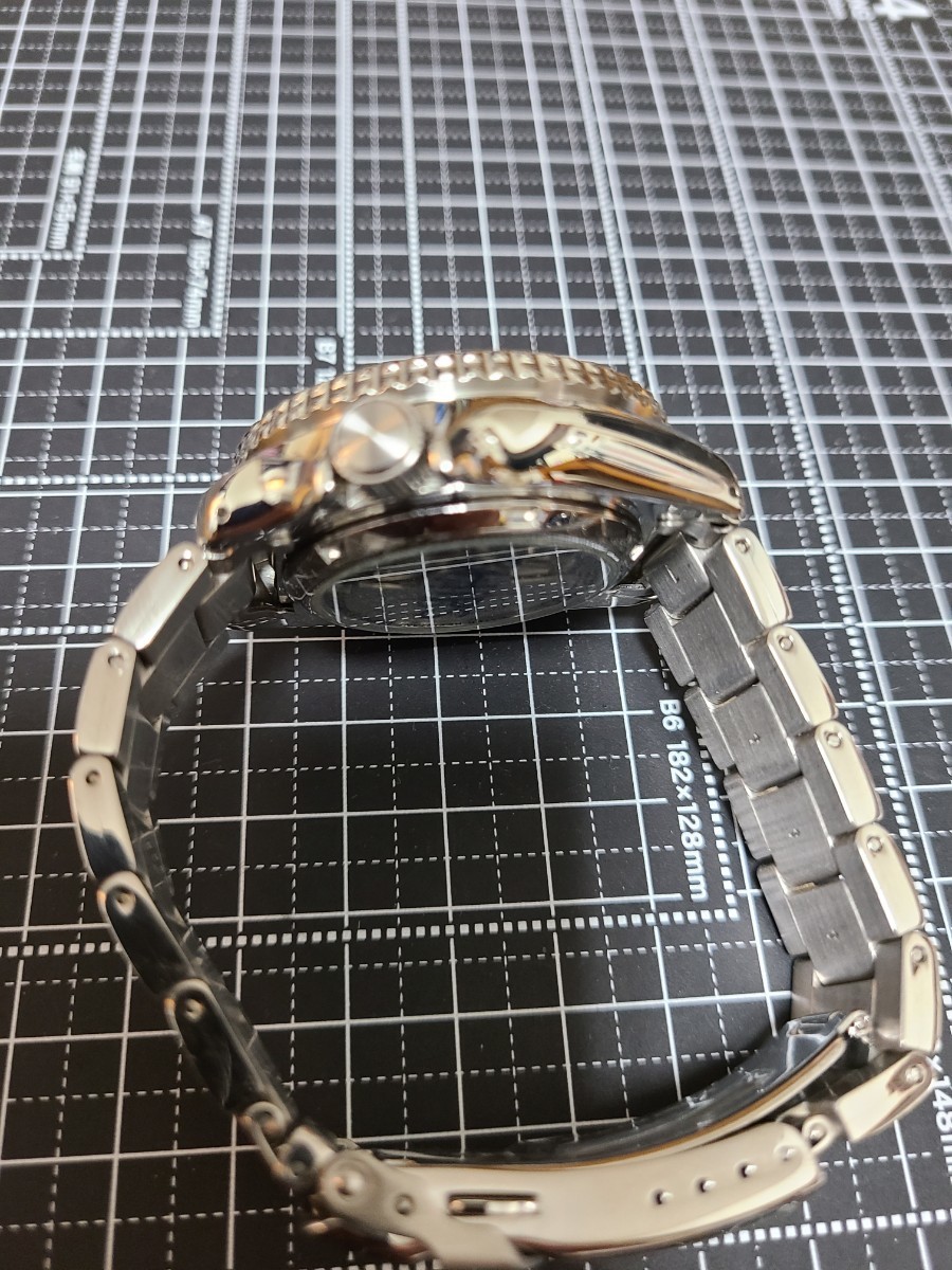 希少 美品 SEIKO5 セイコー5 SHIPSコラボレーションモデル SBSA191