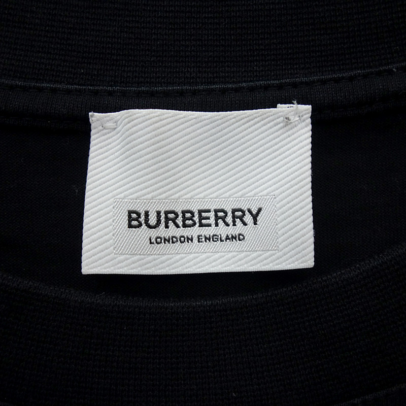 BURBERRY モノグラム ロゴ 半袖 カットソー Tシャツ /【Buyee】 bot-online