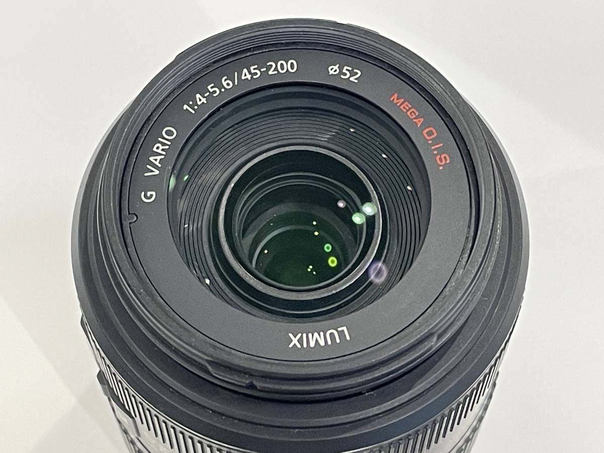 ☆【純正レンズ】Panasonic パナソニックLUMIX ルミックスG VARIO 45