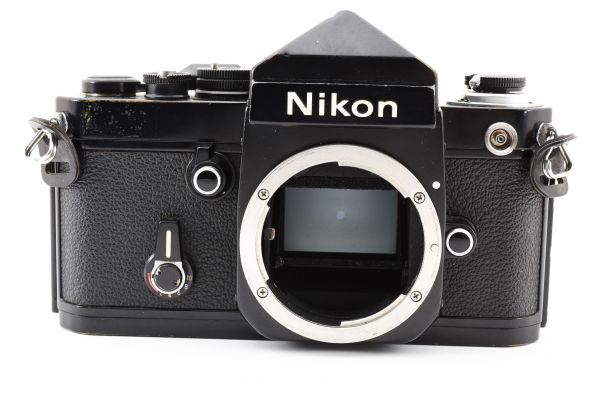 Nikon ニコン F2 アイレベル フィルム一眼レフ BLACK 681番台#274