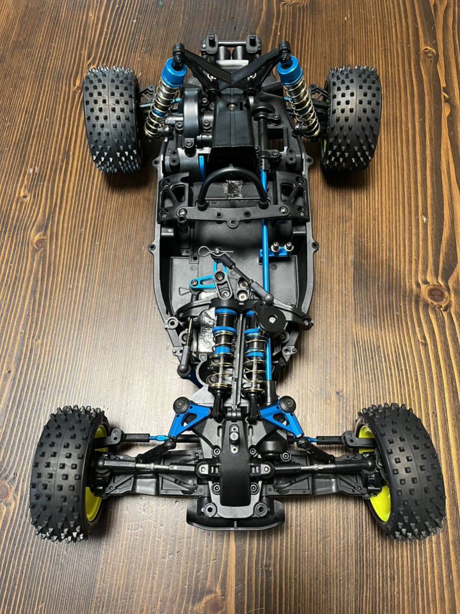 タミヤ 電動RC スーパーアバンテ未使用フルセット(ジャンク品