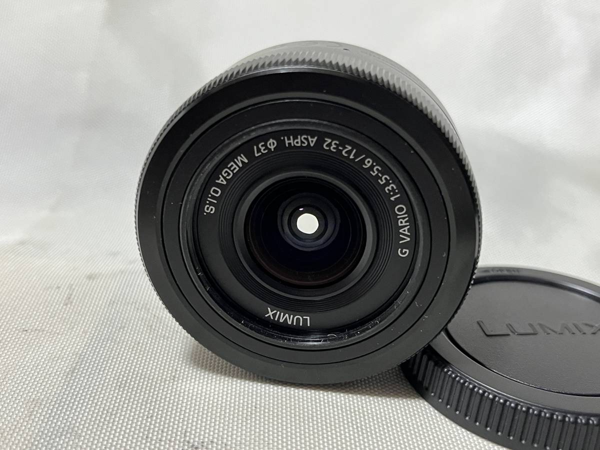 B品】Panasonic パナソニック 12-32mm F3.5-5.6［00003011］-