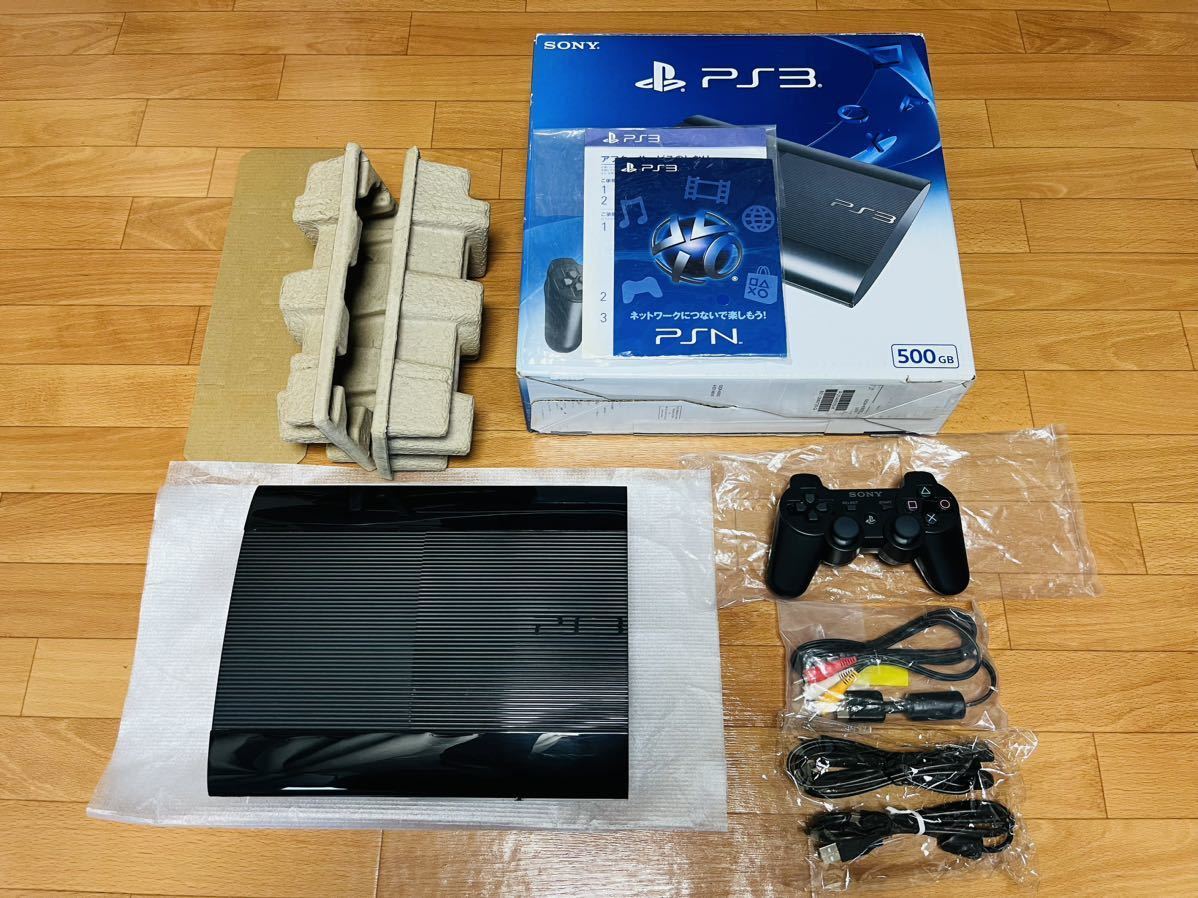 PS3 CECHA00 PlayStation 3 初期型 カスタム品