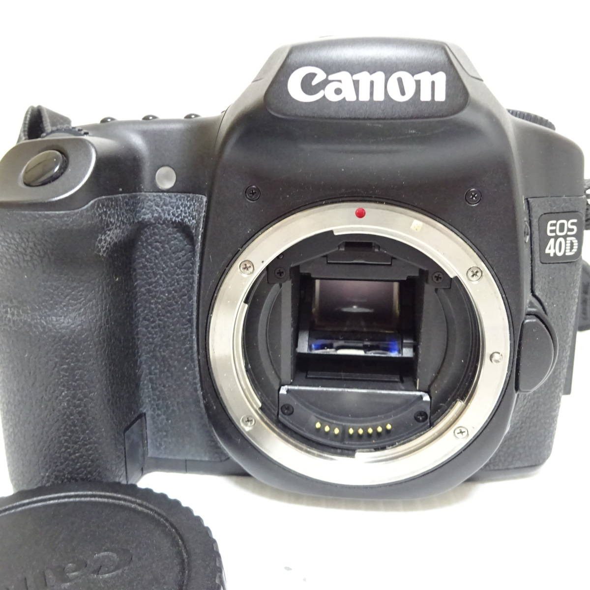 キヤノン EOS 20D レンズセット 一眼レフカメラ 純正 充電器付き-