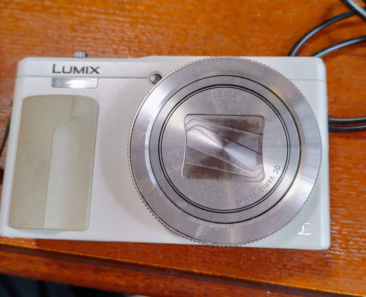 パナソニック LUMIX DMC-TZ85 デジタルカメラ Panasonic ルミックス