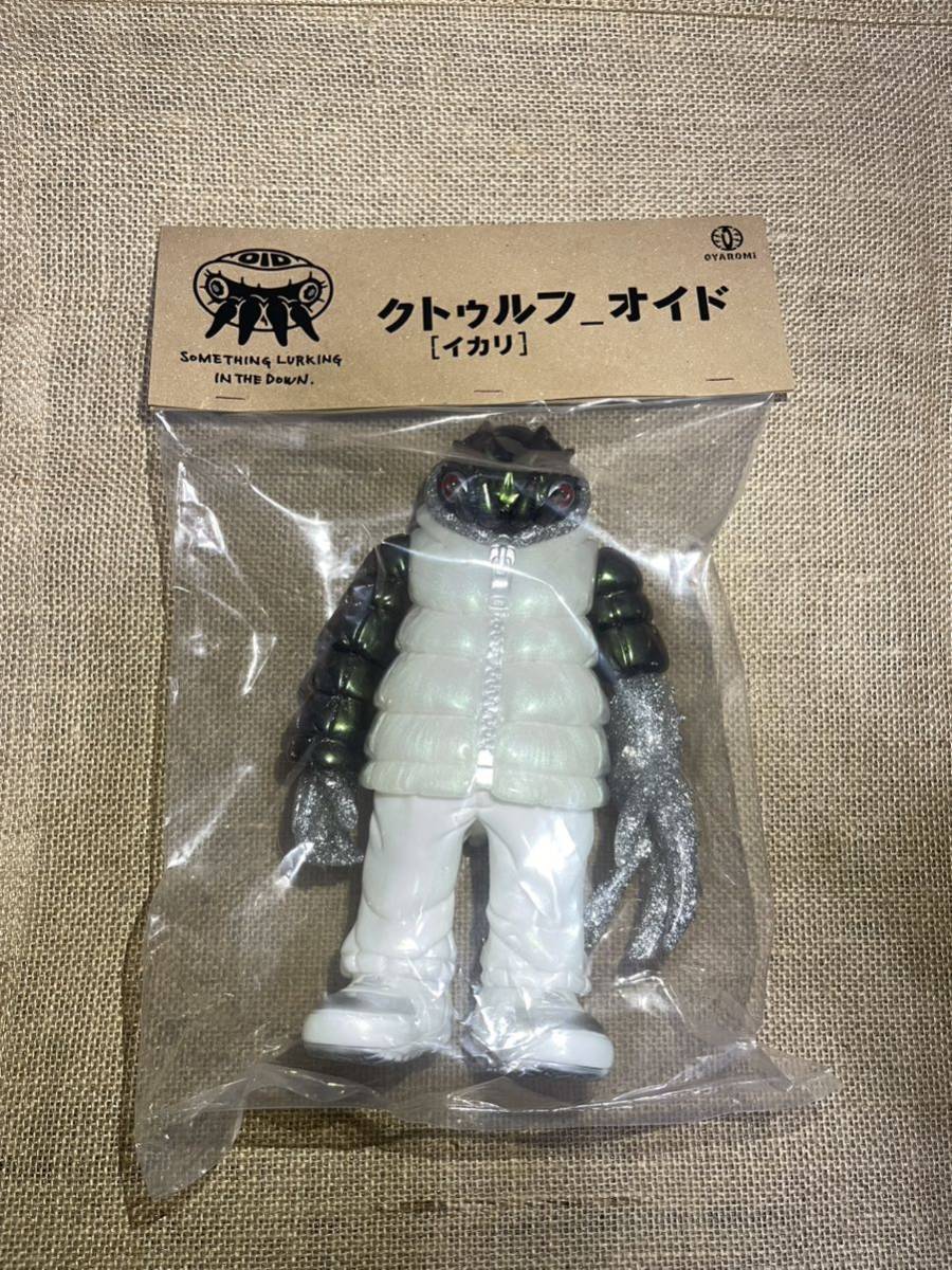 ギャロミ GYAROMI クトゥルフオイド イカリ - 特撮