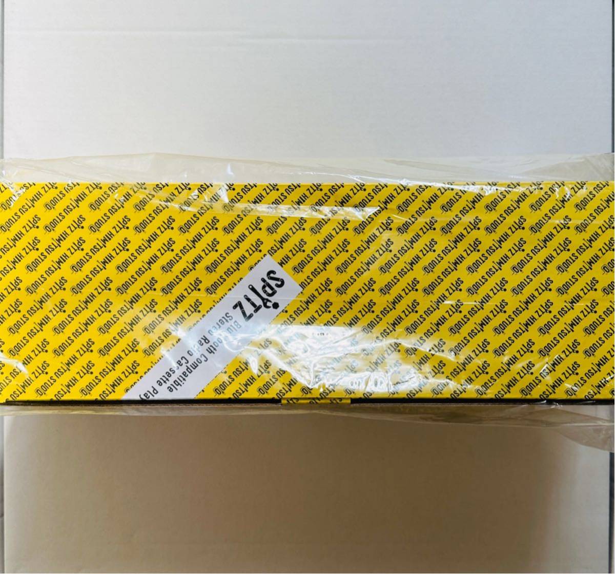 新品未開封 未使用 スピッツ ステレオラジカセ カセットプレイヤー UNIVERSAL MUSIC STORE限定 ひみつスタジオ 新品未開封 未使用 スピッツ ステレオラジカセ カセットプレイヤー UNIVERSAL MUSIC STORE限定 ひみつスタジオ