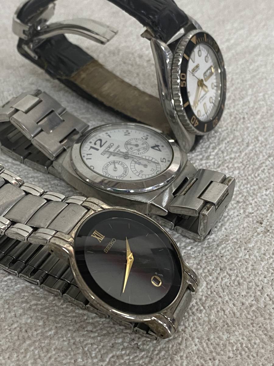 3.【SEIKO】 セイコー　レディース腕時計　16点セット　クォーツ　手巻式
