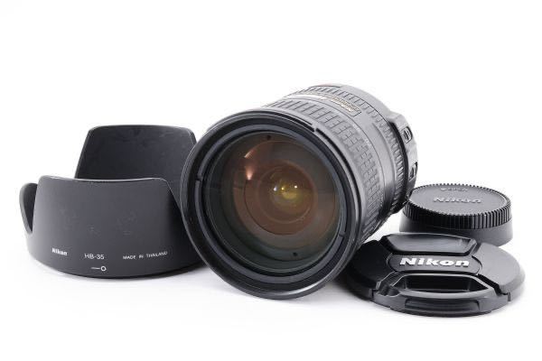 ニコン Nikon NIKKOR 18-200mm F3.5-5.6G ED VR《ズームレンズ》#1625-