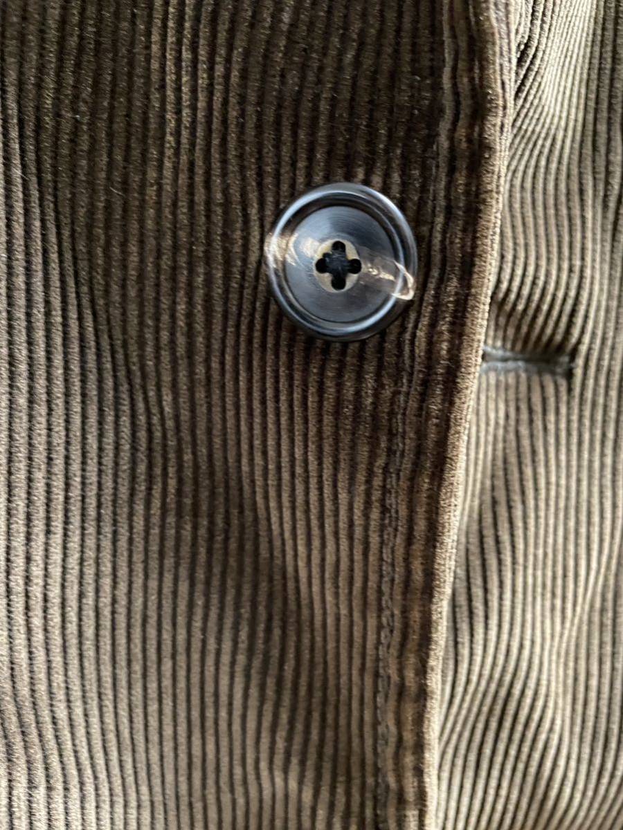 rrl RRLジャケット コーデュロイ 茶 美品 /【Buyee】