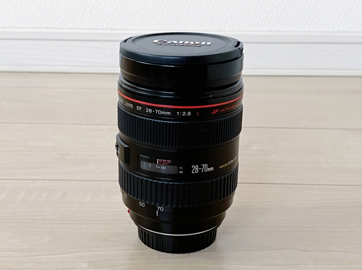 CANON ZOOM LENS EF 28-70mm 1:2.8 L レンズ /【Buyee】 Buyee