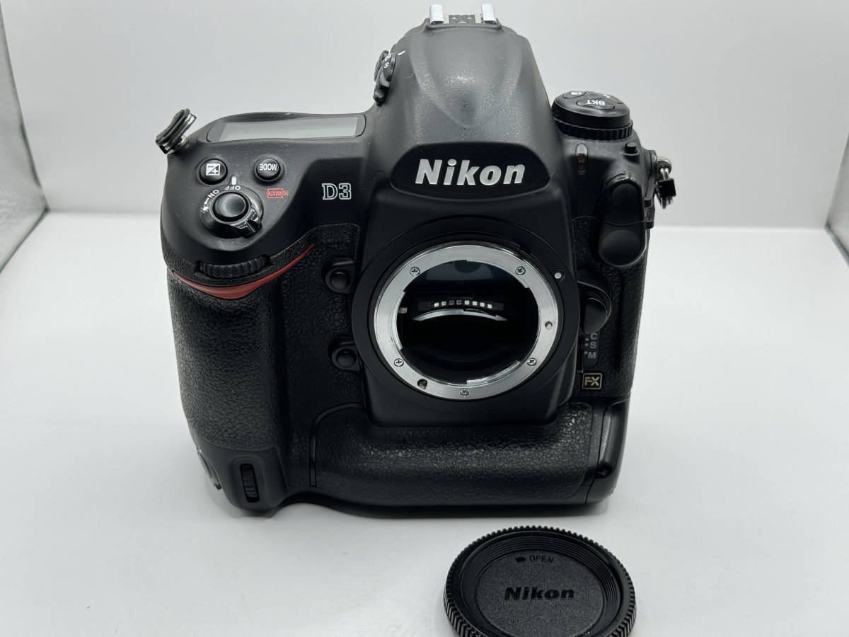 ☆超極上級☆ニコン NIKON D3 ボディ /【Buyee】 Buyee - Japanese