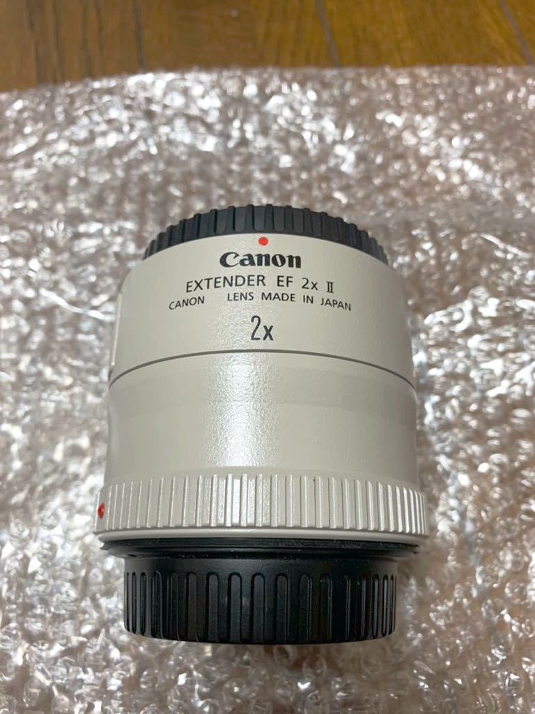 Canon Extender EF 2x キヤノン エクステンダー - その他