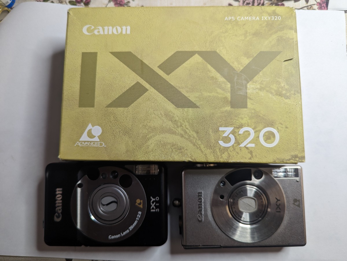 Canon IXY 320 箱付きなど本体3個セット /【Buyee】 Buyee - Japanese