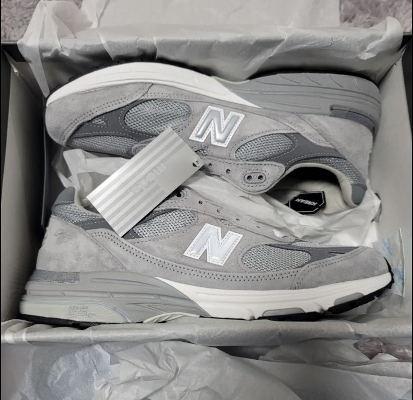 Newbalance 993 in USA 27cm /【Buyee】 Buyee - Japanese Proxy