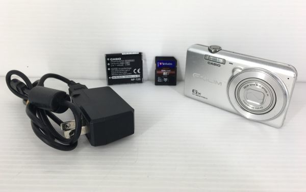 カシオ Casio コンパクトデジタルカメラ EXILIM EX-Z920 Wide 6X