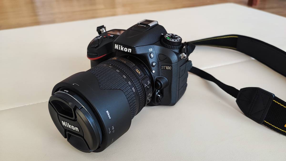 nikon D7100 本体＋レンズキット-