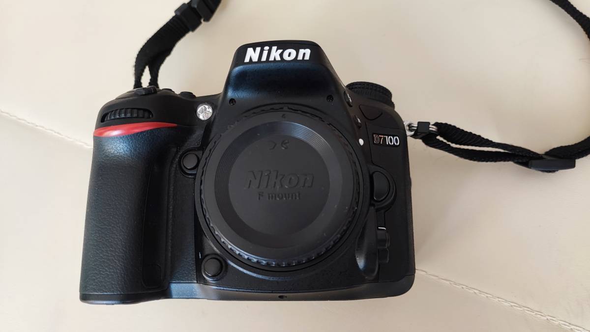 nikon D7100 本体＋レンズキット-