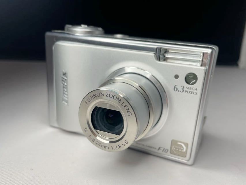 FUJIFILM FinePix F10 コンパクトデジタルカメラ /【Buyee】 Buyee