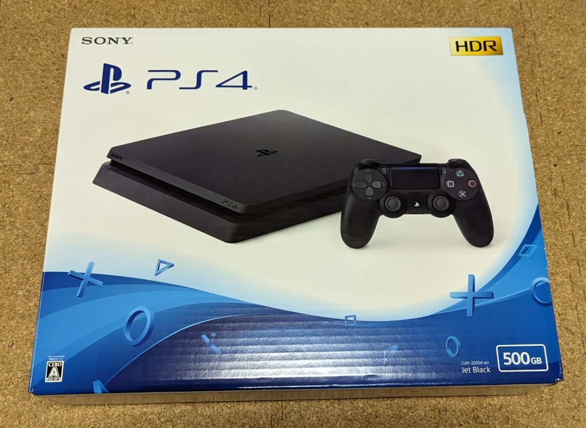 SONY PlayStation4 CUH-2200A 初期化済み /【Buyee】 Buyee - Japanese