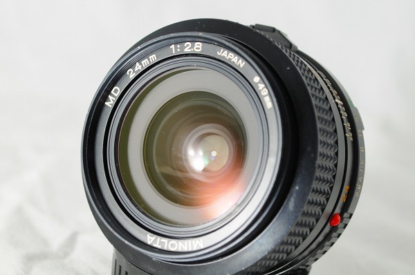 ☆実用美品☆ミノルタ MINOLTA NEW MD 24mm F2.8 人気の単焦点レンズ/#2656 /【Buyee】 Buyee -  Japanese Proxy Service | Buy from Japan!
